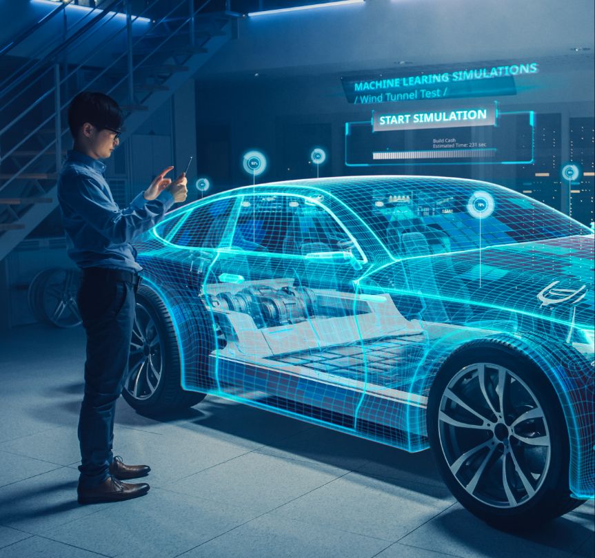 Three Steps to Implementing Mixed Criticality Systems for Superior Automotive Safety