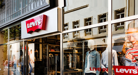The digital advantage: How Levi Strauss &amp; Co. redefined the B2B customer experience.
